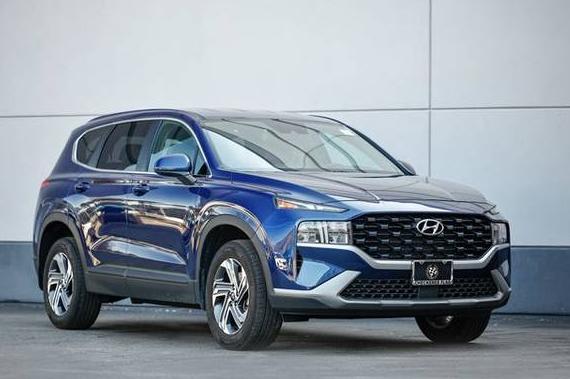 HYUNDAI SANTA FE 2023 5NMS1DAJ7PH583696 image